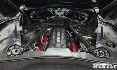 Chevrolet Corvette 2020 6.2 Автомат в Москве № 363535, миниатюра 6