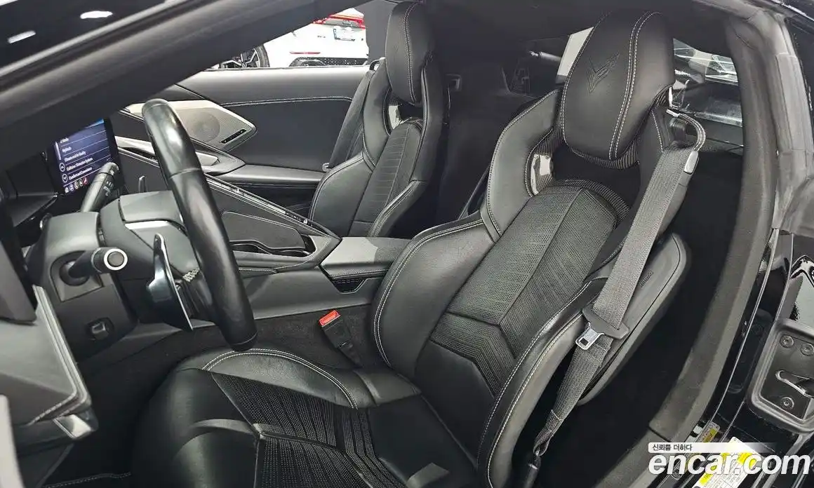 Chevrolet Corvette 2020 6.2 Автомат в Москве № 363535, фото 7