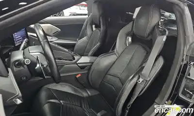 Chevrolet Corvette 2020 6.2 Автомат в Москве № 363535, миниатюра 7