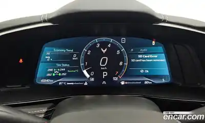 Chevrolet Corvette 2020 6.2 Автомат в Москве № 363535, миниатюра 8