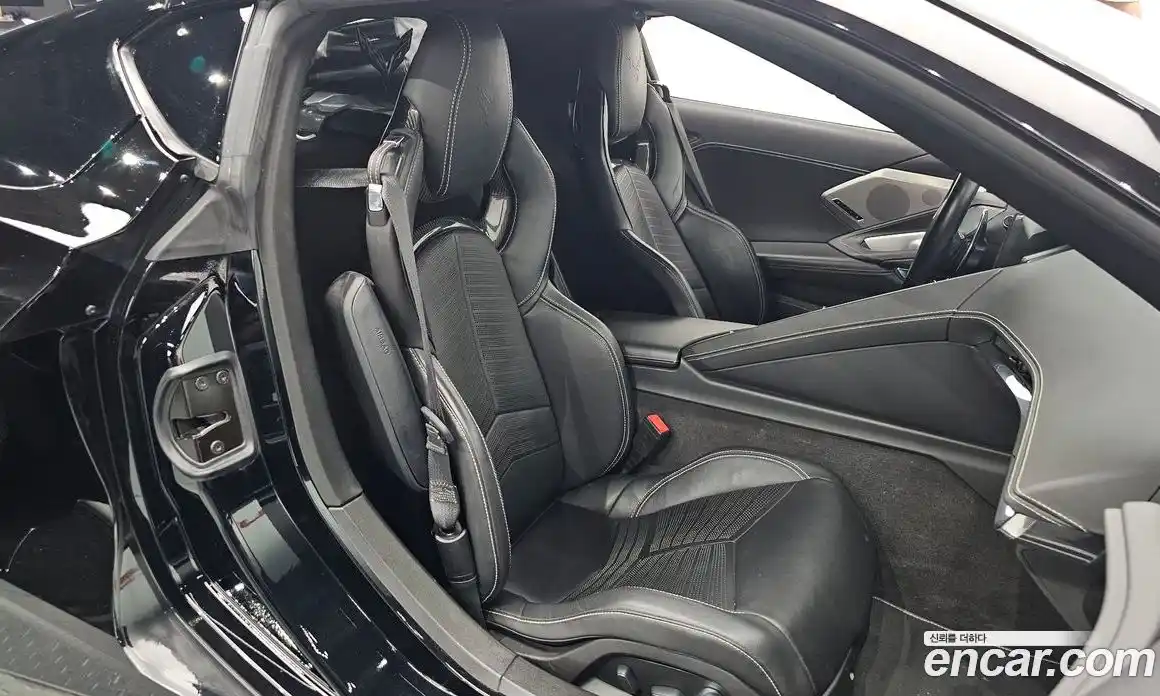 Chevrolet Corvette 2020 6.2 Автомат в Москве № 363535, фото 10