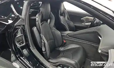 Chevrolet Corvette 2020 6.2 Автомат в Москве № 363535, миниатюра 10