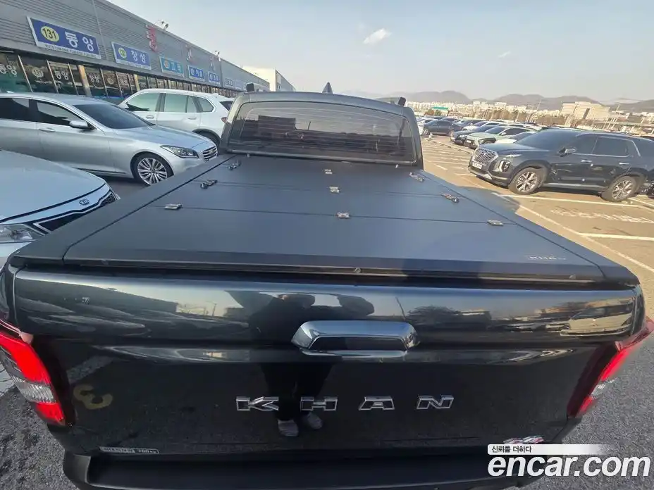 SsangYong Rexton 2022 2.2 Автомат в Москве № 36397, фото 12