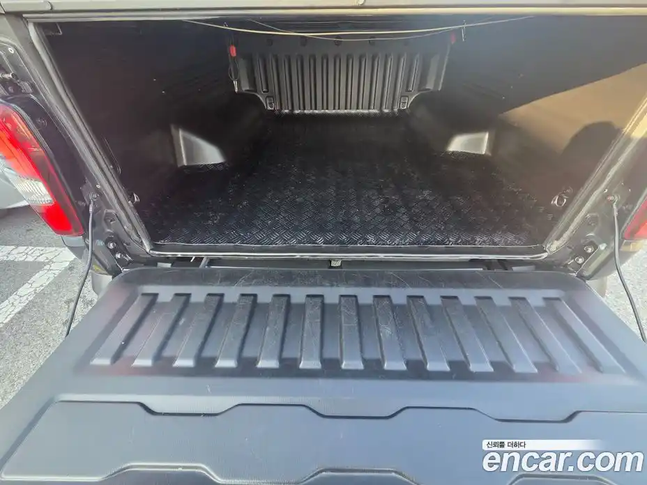 SsangYong Rexton 2022 2.2 Автомат в Москве № 36397, фото 13