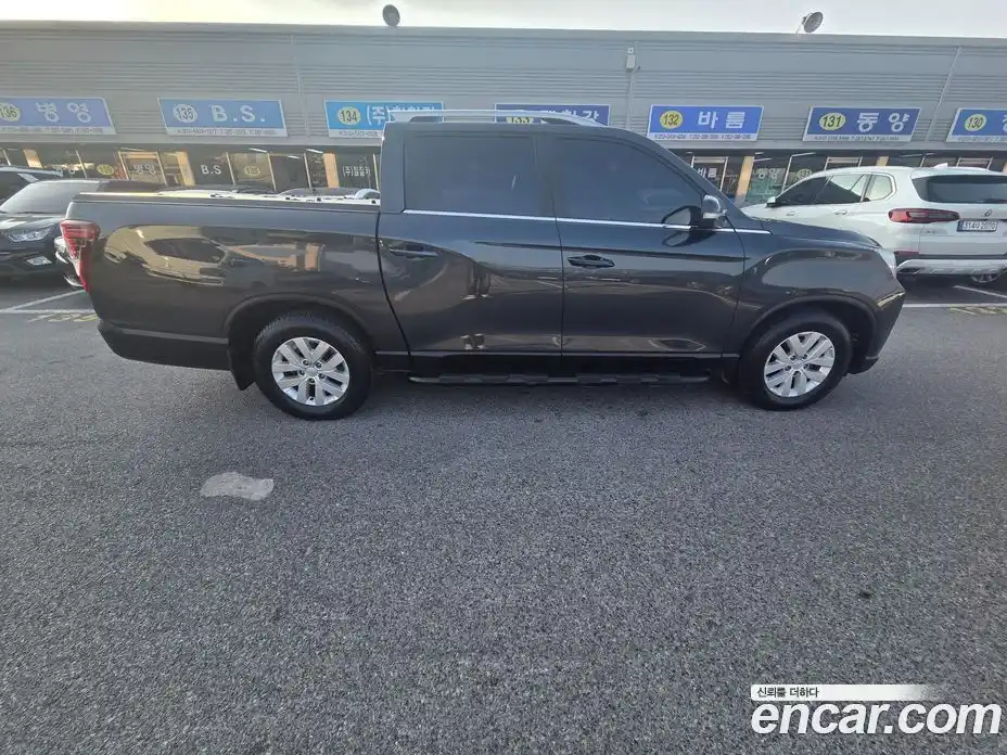 SsangYong Rexton 2022 2.2 Автомат в Москве № 36397, фото 15