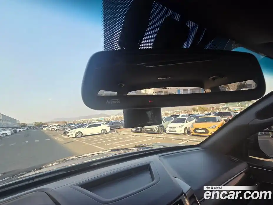 SsangYong Rexton 2022 2.2 Автомат в Москве № 36397, фото 16