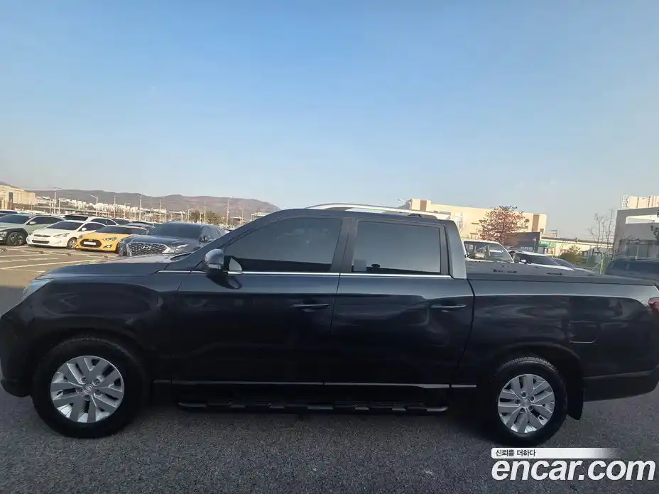 SsangYong Rexton 2022 2.2 Автомат в Москве № 36397, фото 17