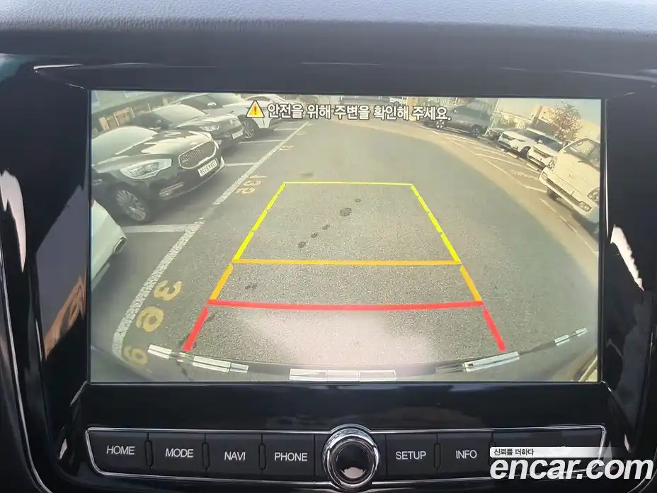 SsangYong Rexton 2022 2.2 Автомат в Москве № 36397, фото 4