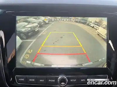 SsangYong Rexton 2022 2.2 Автомат в Москве № 36397, миниатюра 4