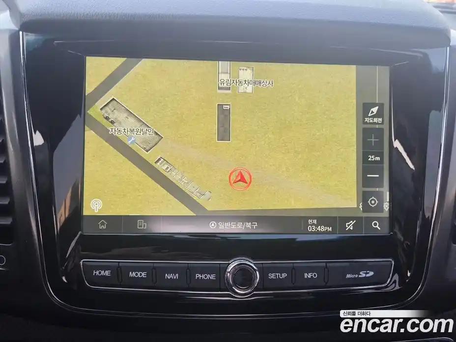 SsangYong Rexton 2022 2.2 Автомат в Москве № 36397, фото 5