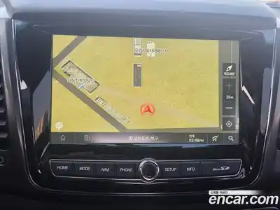 SsangYong Rexton 2022 2.2 Автомат в Москве № 36397, миниатюра 5