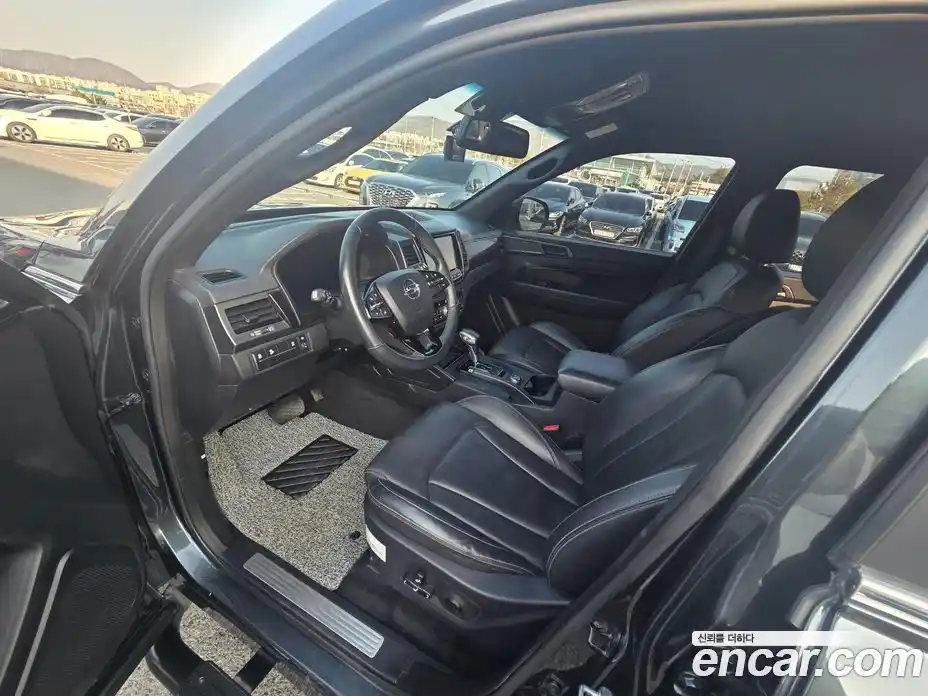 SsangYong Rexton 2022 2.2 Автомат в Москве № 36397, фото 8