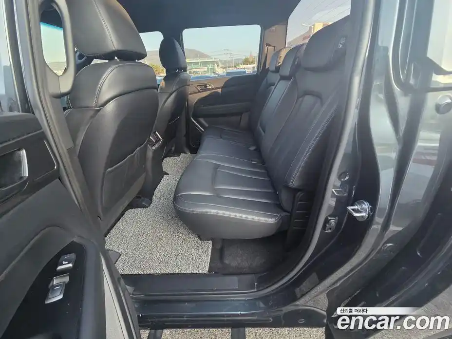 SsangYong Rexton 2022 2.2 Автомат в Москве № 36397, фото 9