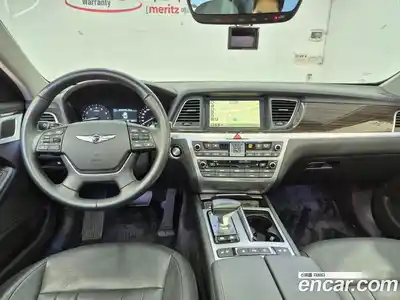Genesis G80 2018 3.3 Автомат в Москве № 364680, миниатюра 11