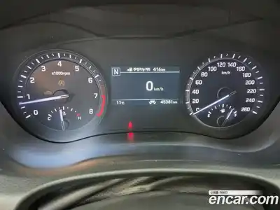 Genesis G80 2018 3.3 Автомат в Москве № 364680, миниатюра 12