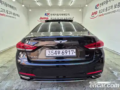 Genesis G80 2018 3.3 Автомат в Москве № 364680, миниатюра 4
