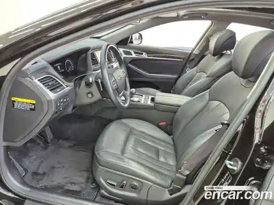 Genesis G80 2018 3.3 Автомат в Москве № 364680, миниатюра 7