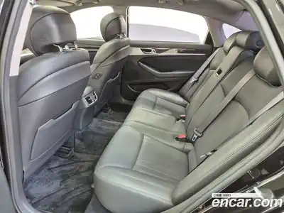 Genesis G80 2018 3.3 Автомат в Москве № 364680, миниатюра 8