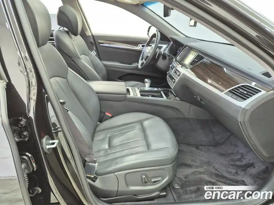 Genesis G80 2018 3.3 Автомат в Москве № 364680, фото 9