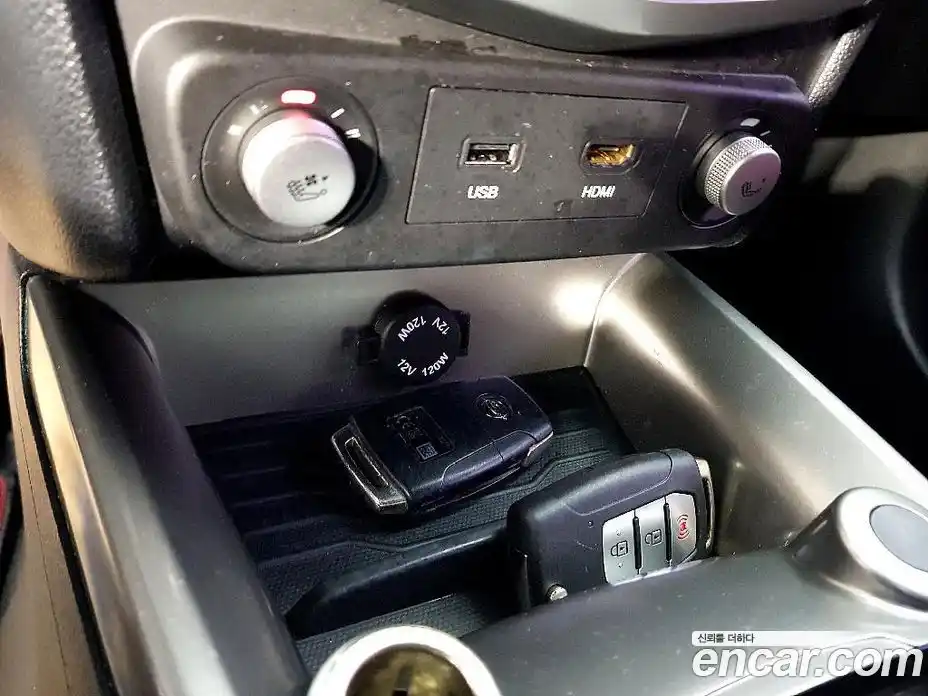 SsangYong TIBOLI 2016 1.6 Автомат в Москве № 36578, фото 14