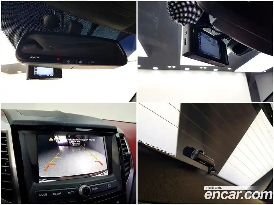 SsangYong TIBOLI 2016 1.6 Автомат в Москве № 36578, фото 18