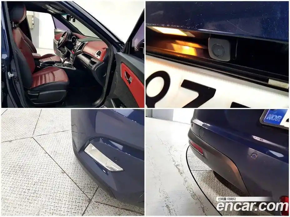 SsangYong TIBOLI 2016 1.6 Автомат в Москве № 36578, фото 19