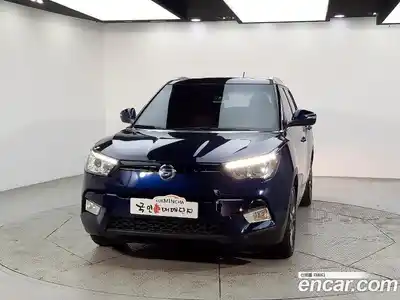 SsangYong TIBOLI 2016 1.6 Автомат в Москве № 36578, миниатюра 2