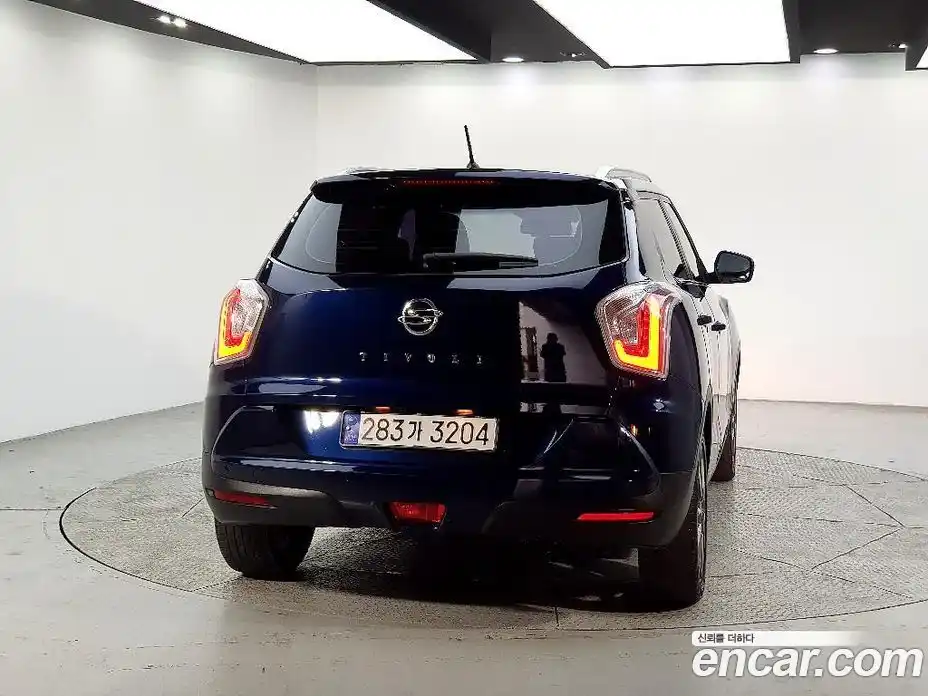 SsangYong TIBOLI 2016 1.6 Автомат в Москве № 36578, фото 3