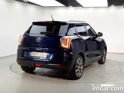 SsangYong TIBOLI 2016 1.6 Автомат в Москве № 36578, миниатюра 4