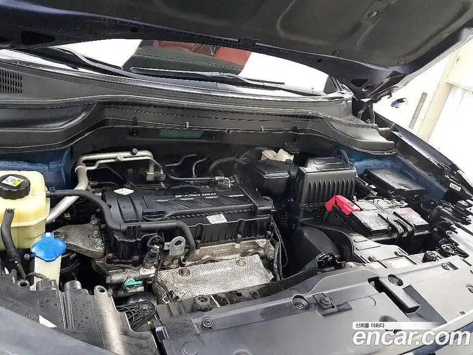 SsangYong TIBOLI 2016 1.6 Автомат в Москве № 36578, фото 6