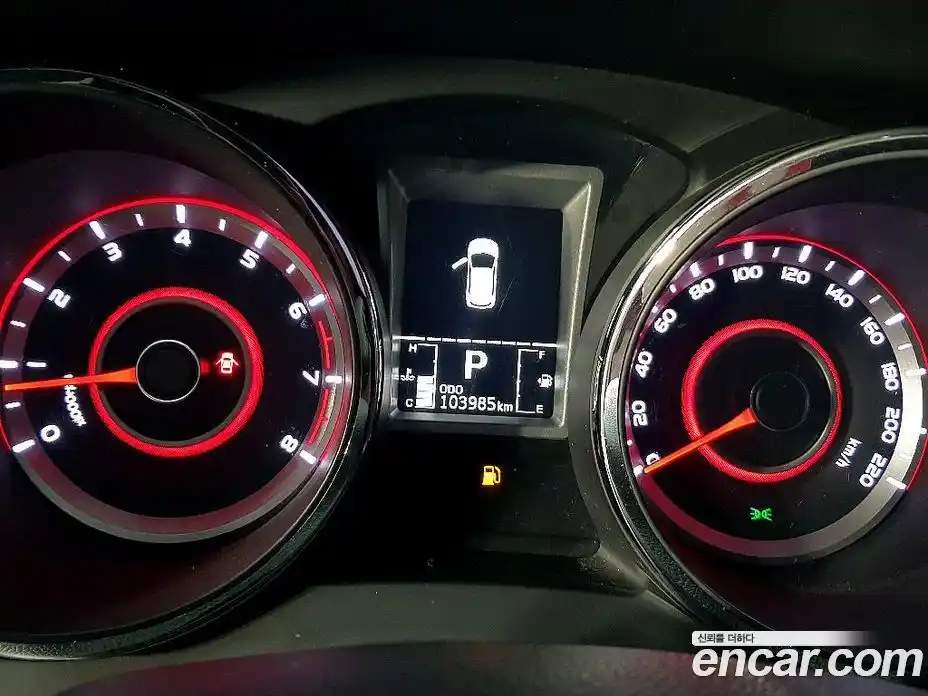 SsangYong TIBOLI 2016 1.6 Автомат в Москве № 36578, фото 7