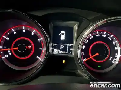 SsangYong TIBOLI 2016 1.6 Автомат в Москве № 36578, миниатюра 7