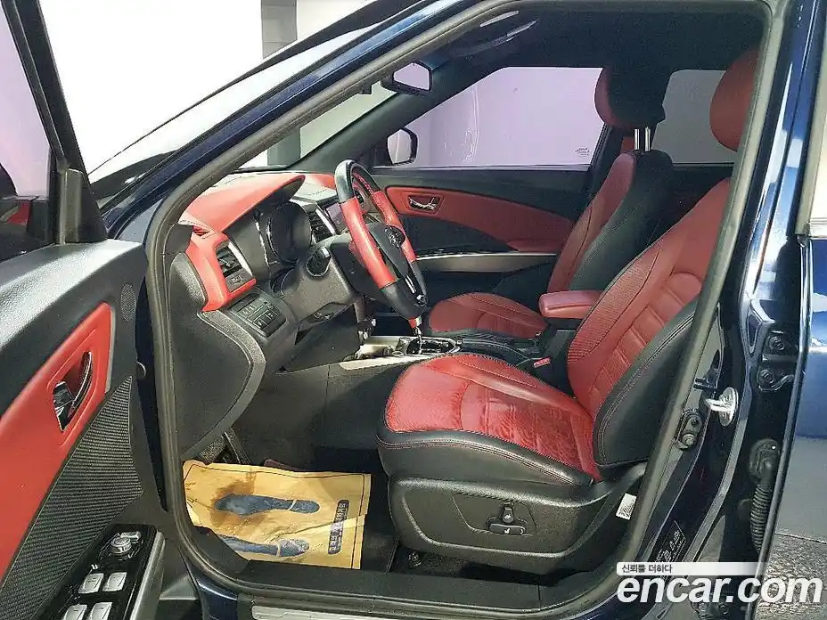 SsangYong TIBOLI 2016 1.6 Автомат в Москве № 36578, фото 8