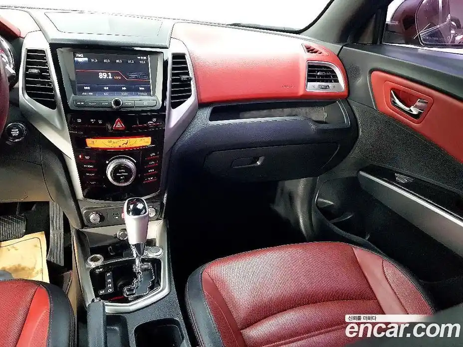 SsangYong TIBOLI 2016 1.6 Автомат в Москве № 36578, фото 10