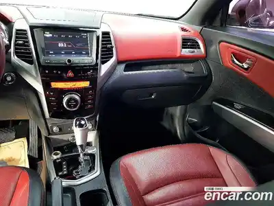 SsangYong TIBOLI 2016 1.6 Автомат в Москве № 36578, миниатюра 10