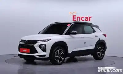 Chevrolet TrailBlazer, 2023