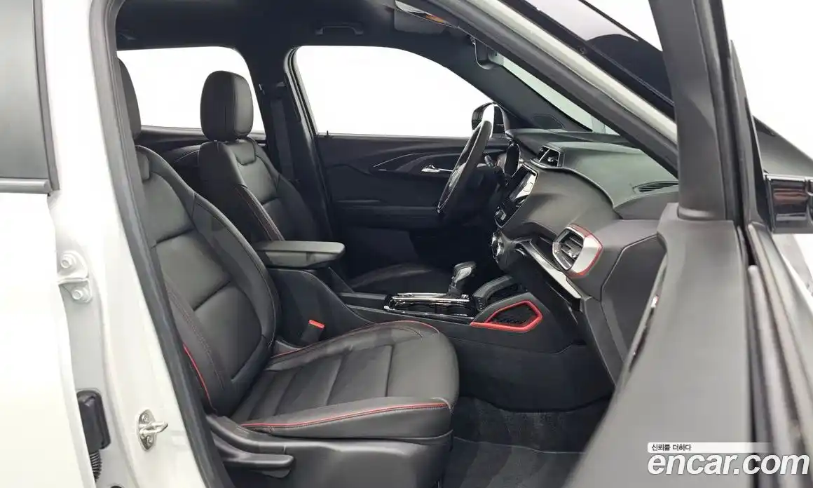 Chevrolet TrailBlazer 2023 1.3 Автомат в Москве № 36660, фото 11