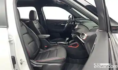 Chevrolet TrailBlazer 2023 1.3 Автомат в Москве № 36660, миниатюра 11