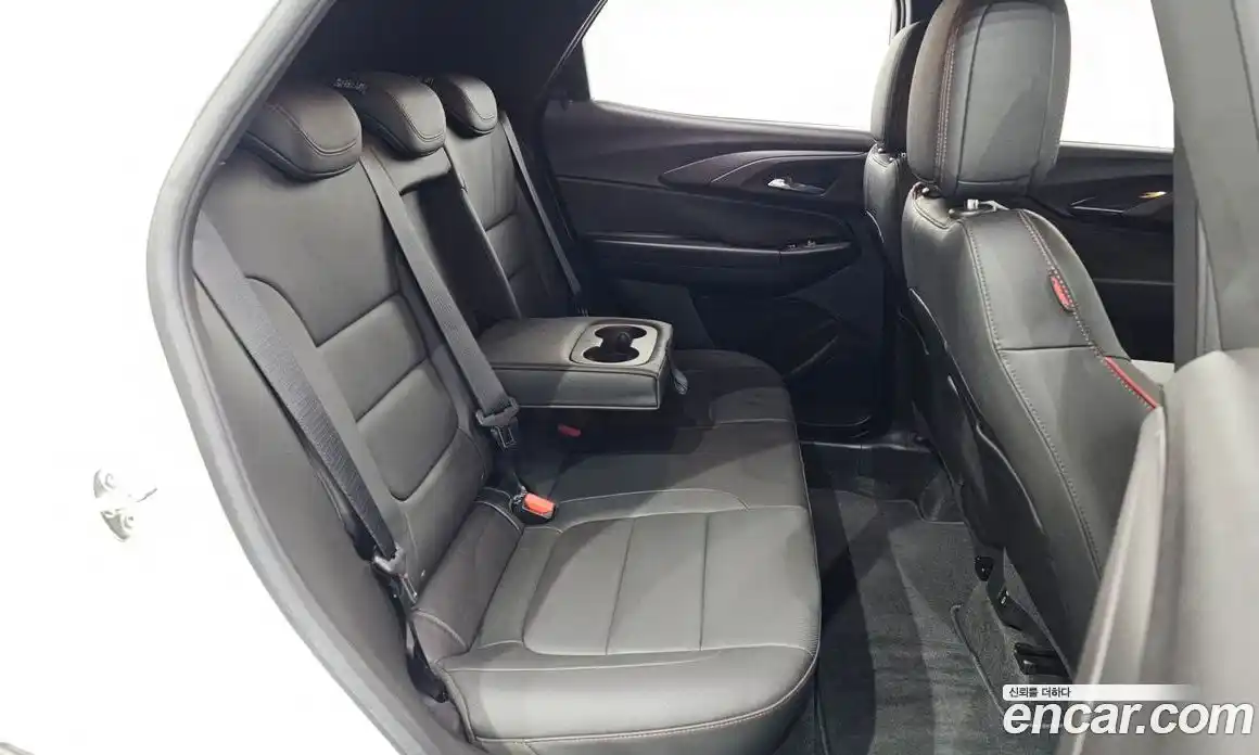 Chevrolet TrailBlazer 2023 1.3 Автомат в Москве № 36660, фото 12