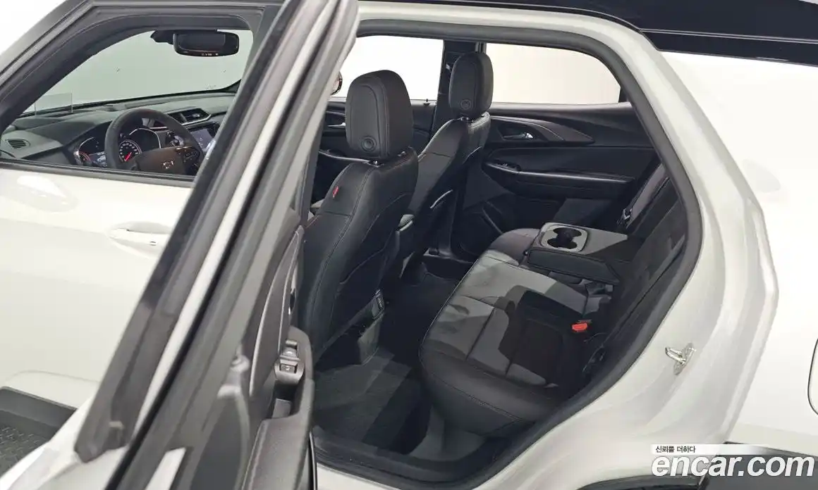 Chevrolet TrailBlazer 2023 1.3 Автомат в Москве № 36660, фото 13