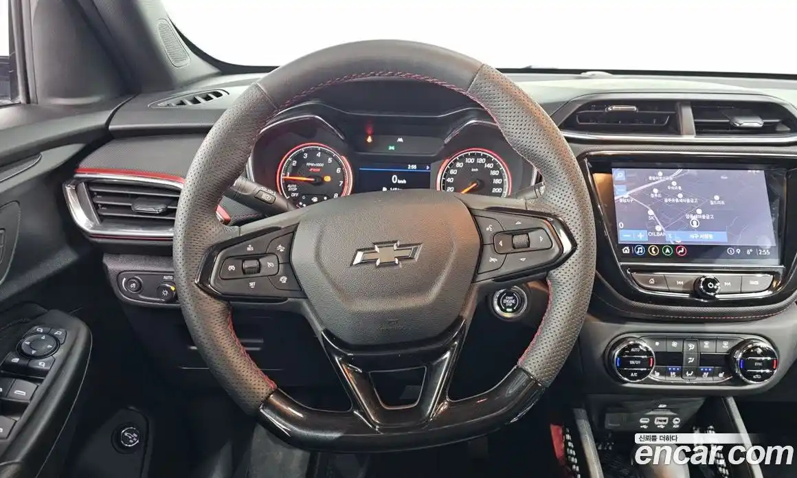 Chevrolet TrailBlazer 2023 1.3 Автомат в Москве № 36660, фото 14