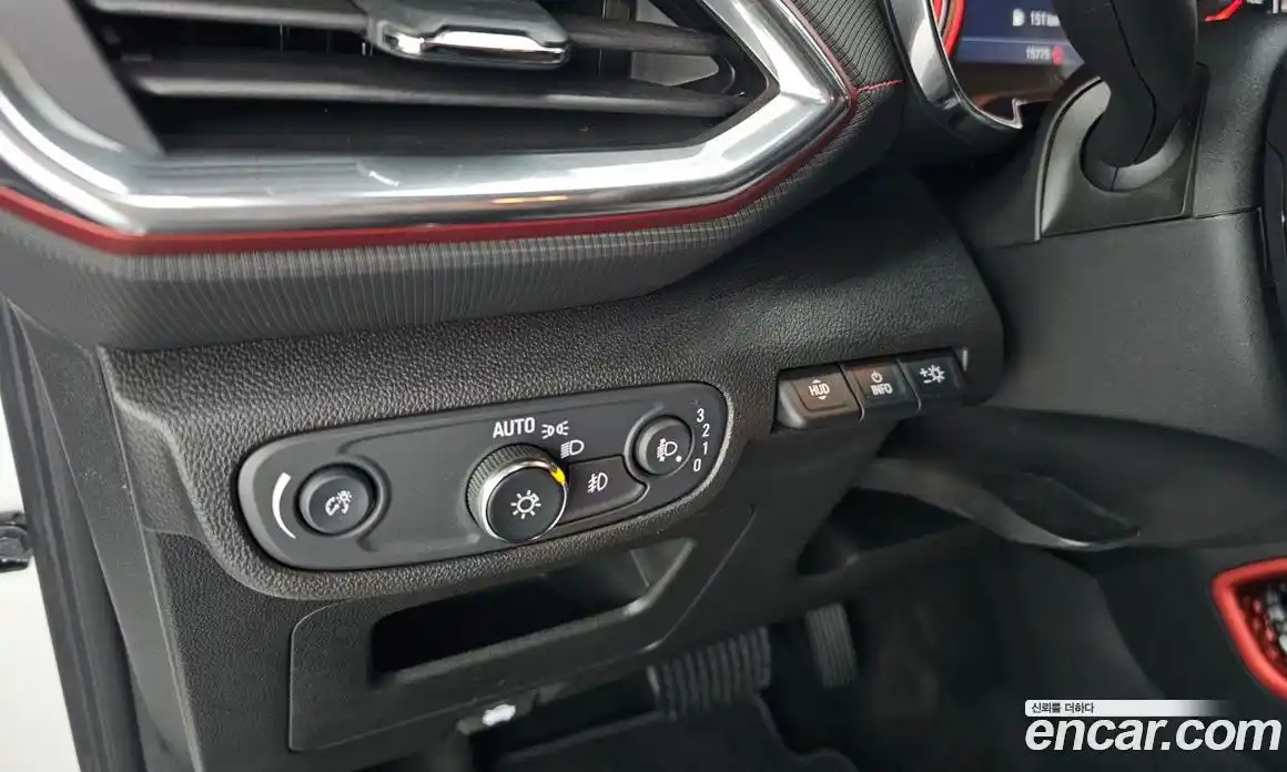 Chevrolet TrailBlazer 2023 1.3 Автомат в Москве № 36660, фото 18