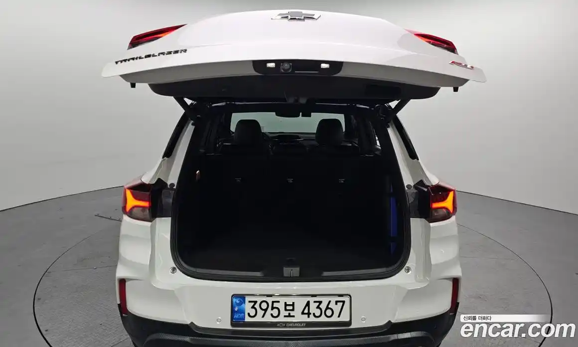 Chevrolet TrailBlazer 2023 1.3 Автомат в Москве № 36660, фото 20