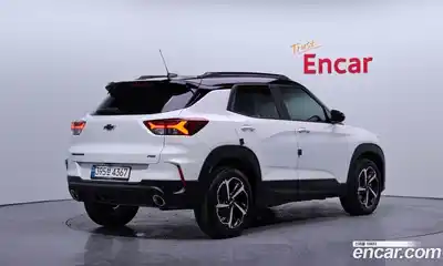 Chevrolet TrailBlazer 2023 1.3 Автомат в Москве № 36660, миниатюра 2