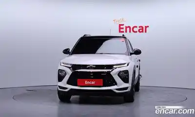 Chevrolet TrailBlazer 2023 1.3 Автомат в Москве № 36660, миниатюра 3