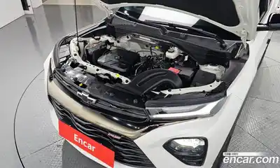 Chevrolet TrailBlazer 2023 1.3 Автомат в Москве № 36660, миниатюра 6