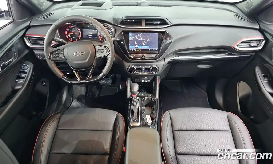 Chevrolet TrailBlazer 2023 1.3 Автомат в Москве № 36660, фото 7