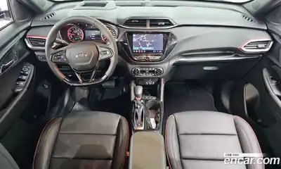 Chevrolet TrailBlazer 2023 1.3 Автомат в Москве № 36660, миниатюра 7