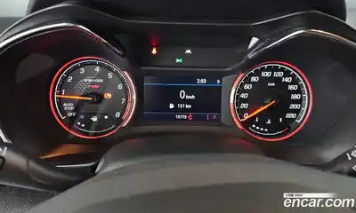 Chevrolet TrailBlazer 2023 1.3 Автомат в Москве № 36660, миниатюра 8