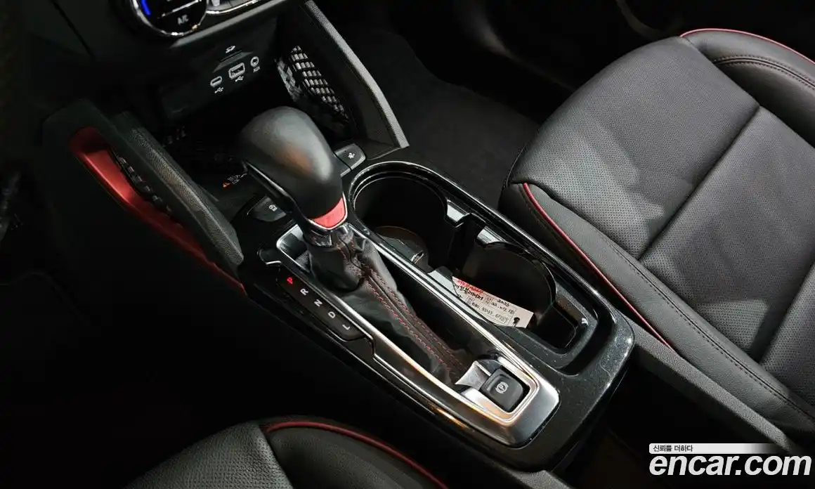 Chevrolet TrailBlazer 2023 1.3 Автомат в Москве № 36660, фото 9